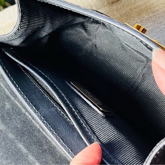 FURLA Tribal Graffiti Leather Mini Metropolis Bag - Picture 4 of 7